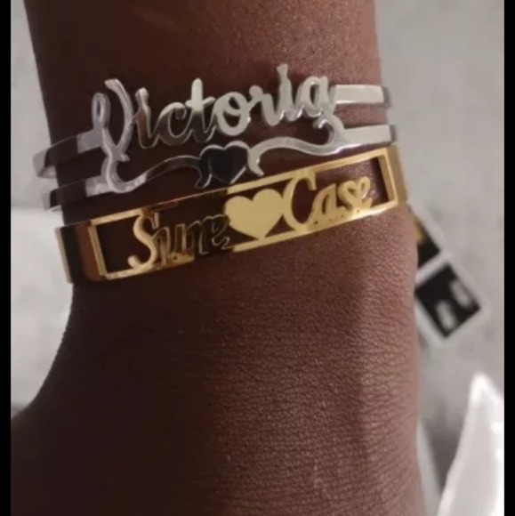 Customize  bracelets - Picture 2 of 2